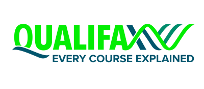 Qualifax - every course explained