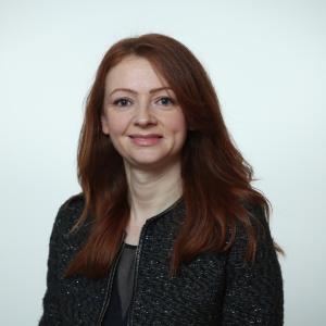 Dr Niamh O'Reilly, QQI Board, CEO, Aontas