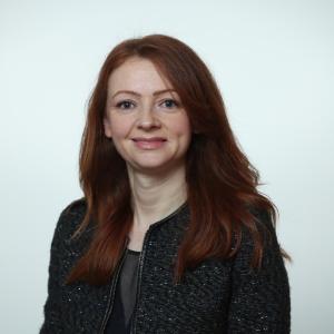 Dr Niamh O'Reilly, QQI Board, CEO, Aontas