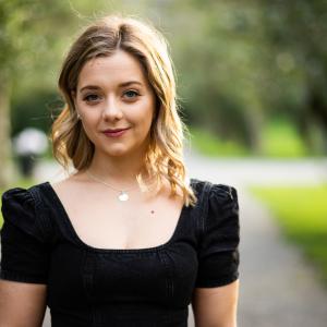 Megan O'Connor USI Vice-President