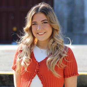 Photograph of Clodagh McGivern, QQI Board Member and Vice-President of Academic Affairs, USI