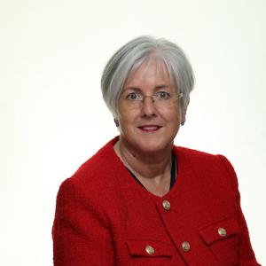 Photograph of Dr. Sharon Feeney, QQI Board Member