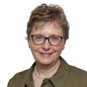 Photograph of Professor Irene Sheridan, QQI Chairperson