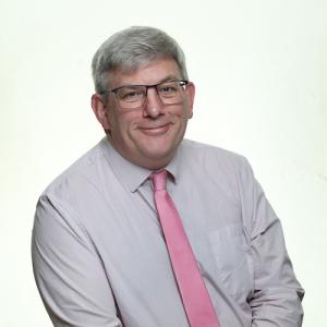 Photograph of Blake Hodkinson, QQI Board Member.