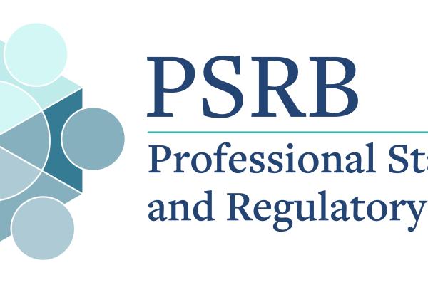 Professional Statutory and Regulatory Bodies Logo