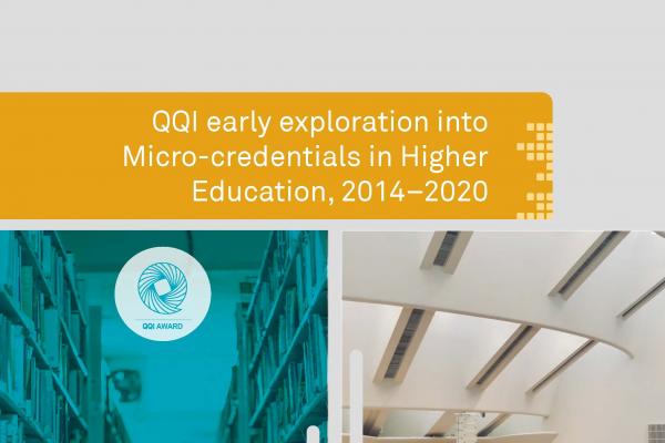 Cover MicroCredentials Data Series 2021