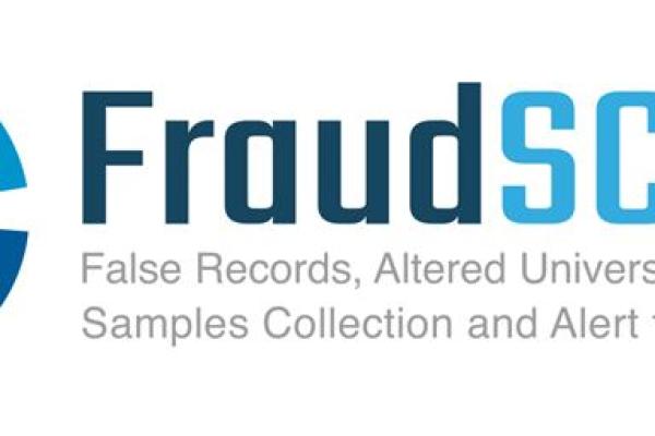 Logo of the NARIC Fraudscan project