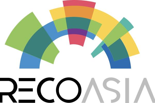 Logo for RecoAsia project