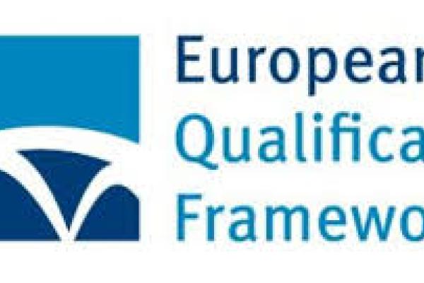 European Qualifications Framework logo