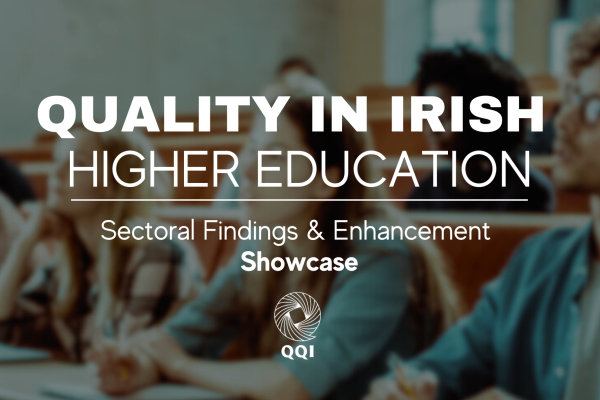 Quality in Irish HE showcase