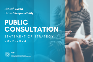 QQI Strategy Consultation 2021