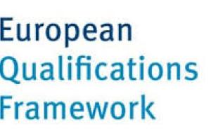 European Qualifications Framework logo