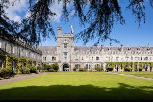 University College Cork quadrangle