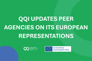 alt="QQI updates peer agencies on its European Representations."