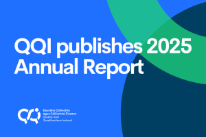 alt="QQI publishes 2025 annual report."